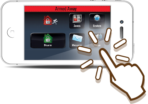 Home smartphone2